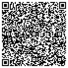 QR code with H & R Block Tax Service contacts