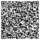 QR code with R & D Machine Inc contacts