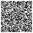 QR code with D & A Trucking Inc contacts
