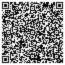 QR code with B&B Farm Service contacts