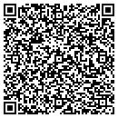 QR code with M Williams Design Consulting contacts