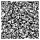 QR code with R & R Music Center contacts