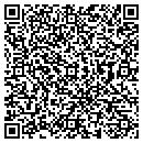 QR code with Hawkins Farm contacts