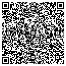 QR code with K S & L Builders Inc contacts