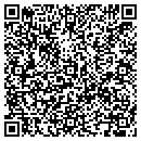 QR code with E-Z Stop contacts
