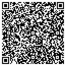 QR code with R & R Churches Farm contacts