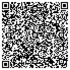 QR code with Adcock & Assoc Real Est contacts