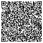 QR code with H & K Convenience Store contacts