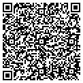 QR code with Famm contacts