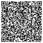QR code with HE Wall Lumber Co Inc contacts