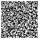 QR code with W & W Forest Products contacts