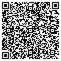 QR code with Cecil D York contacts