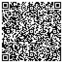 QR code with L & G Farms contacts