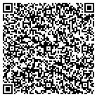 QR code with A JS Quality Landscaping Mtls contacts