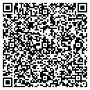 QR code with T J Custom Building contacts