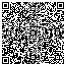 QR code with Z Design Inc contacts