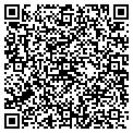 QR code with H & R Block contacts