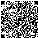 QR code with W P J L Christian Rdo 1240 A M contacts
