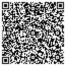 QR code with R CS Auto Sales contacts