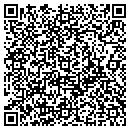QR code with D J Nails contacts