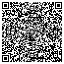 QR code with D J Co Ops contacts