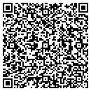 QR code with G & G Lumber contacts