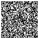QR code with B V Associates I contacts