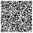 QR code with J Banks Insurance Service contacts