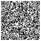 QR code with H & R Block Tax Service contacts