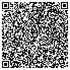 QR code with B & B Pecan Processors Of Nc contacts