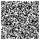QR code with H & R Block Tax Service contacts