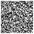 QR code with P & M Floor Sanding & Refinish contacts