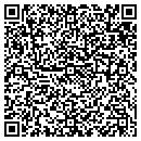 QR code with Hollys Flowers contacts