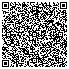 QR code with H & R Block Tax Service contacts