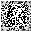 QR code with S&M Motorcycle Co contacts
