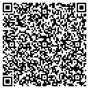 QR code with T C's Closet contacts