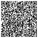 QR code with W C's Gifts contacts