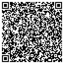 QR code with B B Marks Designs contacts