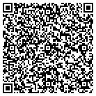 QR code with T & K Utilities Inc contacts