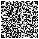 QR code with T & K Automotive contacts