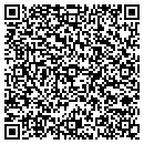 QR code with B & B Auto & Tire contacts