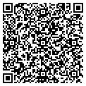QR code with Dan Hefner contacts