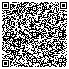 QR code with Tinnins Carpet & Bargain Center contacts