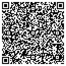 QR code with MKF Design contacts