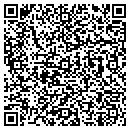 QR code with Custom Glass contacts