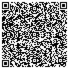 QR code with B & D Christmas Trees contacts
