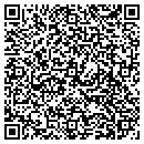 QR code with G & R Construction contacts