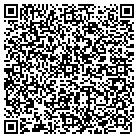 QR code with Hiatts Cleaning Service Inc contacts