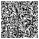 QR code with S & S Auto Sales contacts