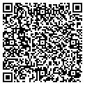 QR code with C S E contacts